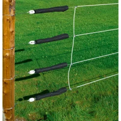 Abspann-Set mit Isolierei horizontal 4-teilig