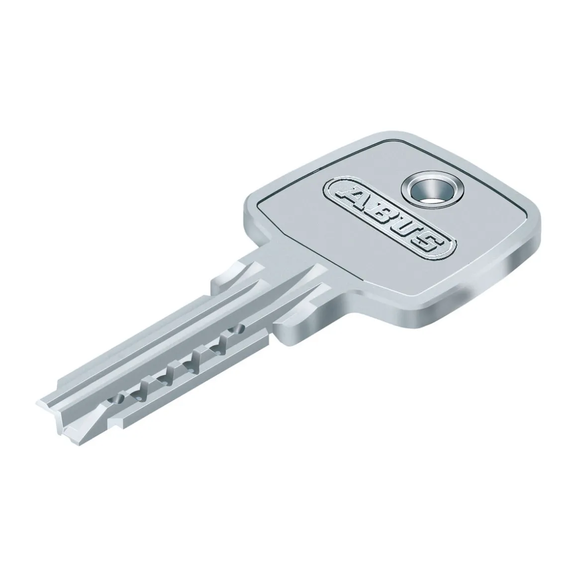 Abus Profilzylinder D6XNP 40/45 mm