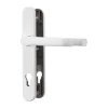 Abus Schmalrahmengarnitur SRG 92 Watt beidseitig