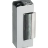 Abus Türöffner ET80 silber mit mechanischer Entriegelung