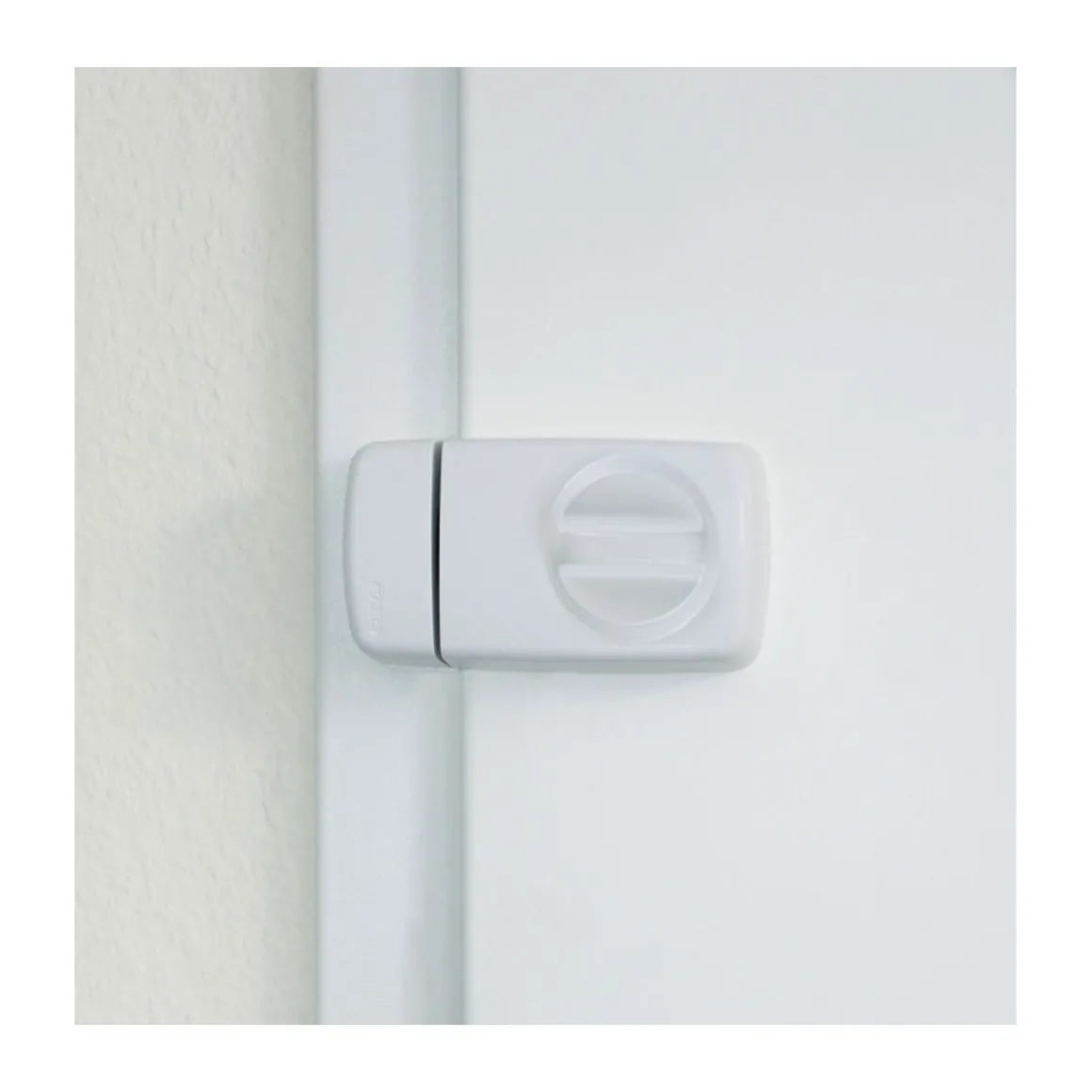 Abus Türzusatzschloss 7010 W