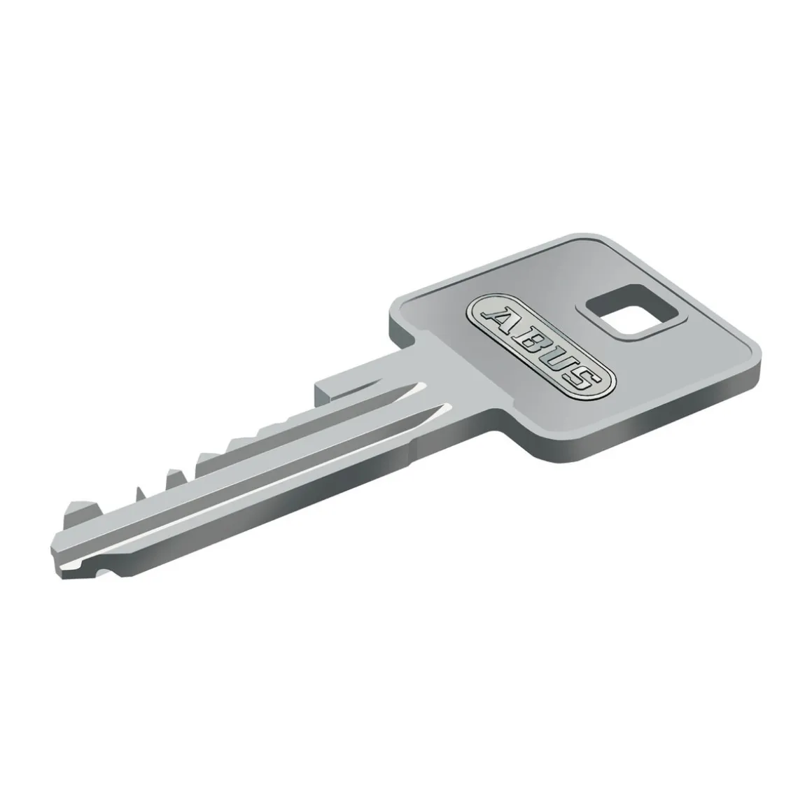 Abus Türzylinder E20NP 10/30 mm