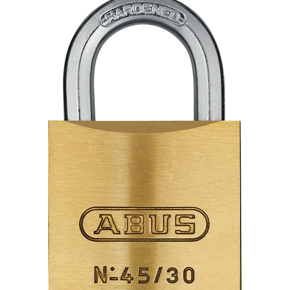 Abus Vorhängeschloss B/SB 45/30 4,5 cm