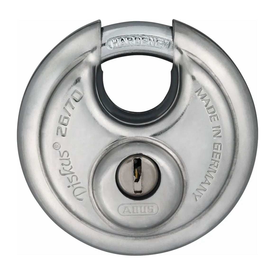 Abus Vorhängeschloss Diskus 70 mm