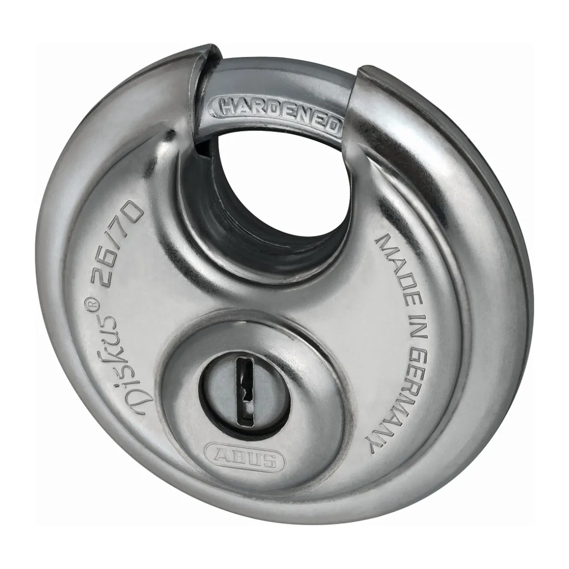 Abus Vorhängeschloss Diskus 70 mm