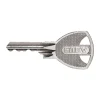 Abus Vorhängeschloss 45 mm messing