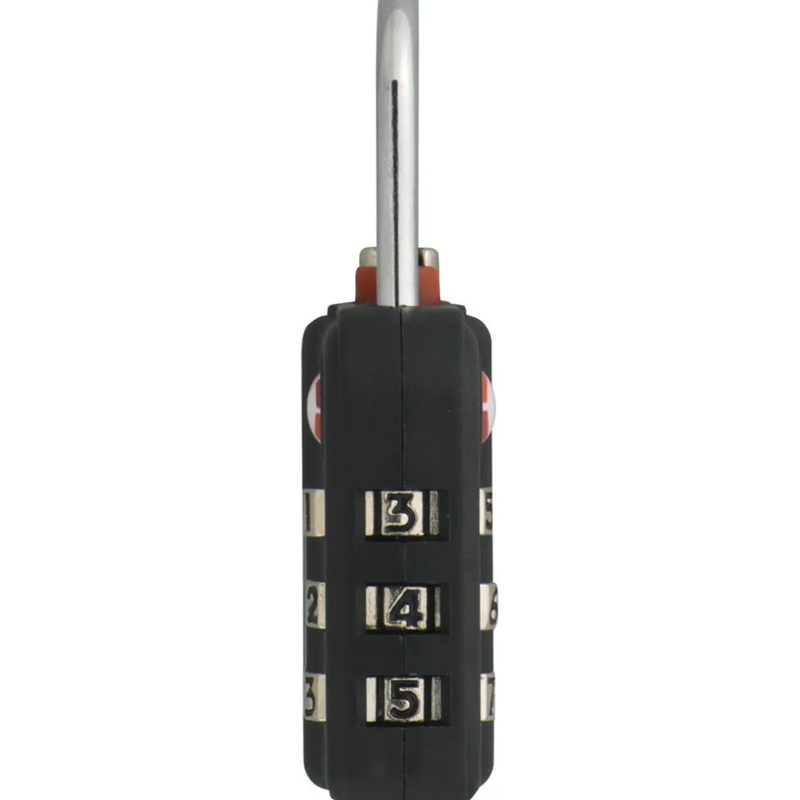 Abus Zahlenschloss 147TSA/30 B