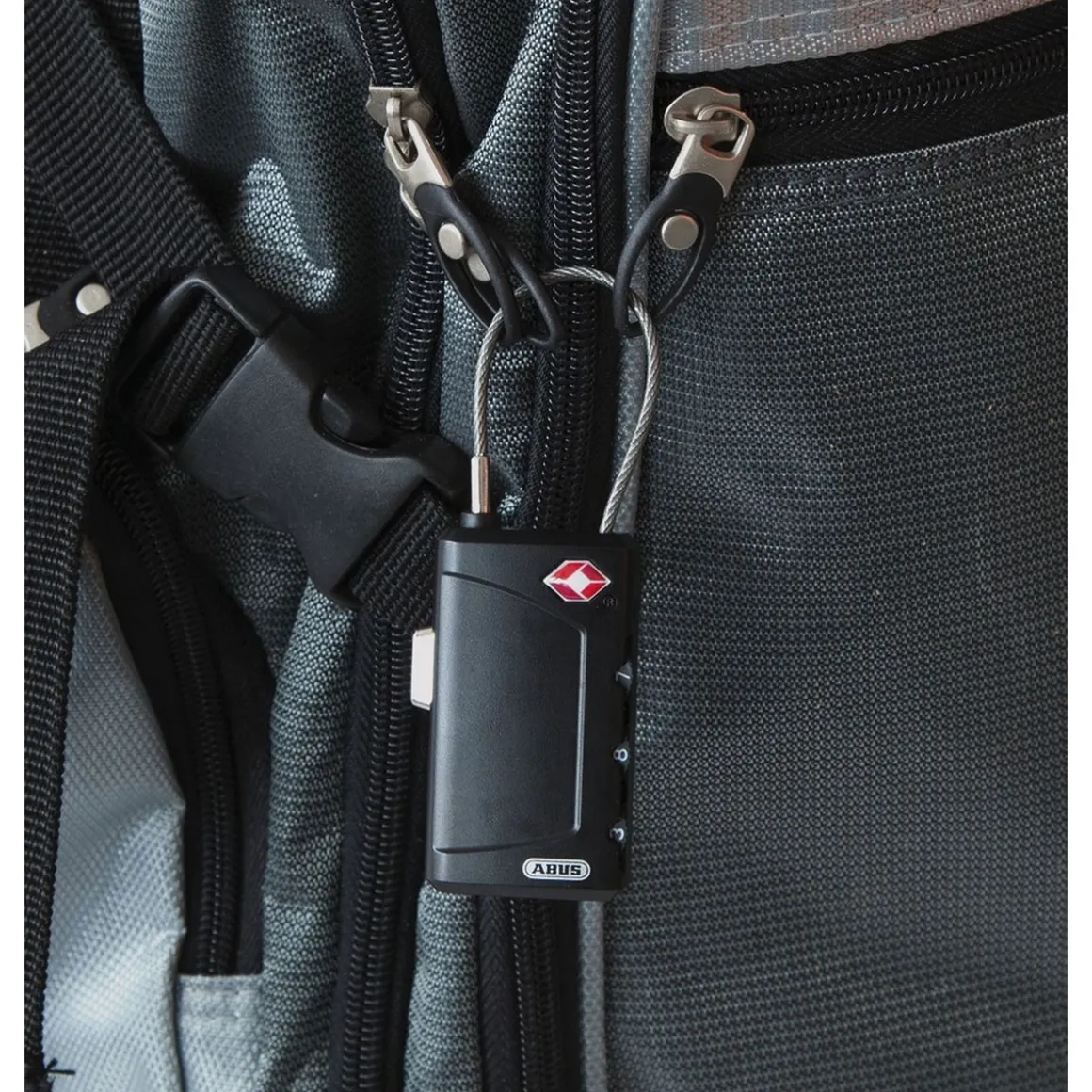 Abus Zahlenschloss 148TSA/30 B