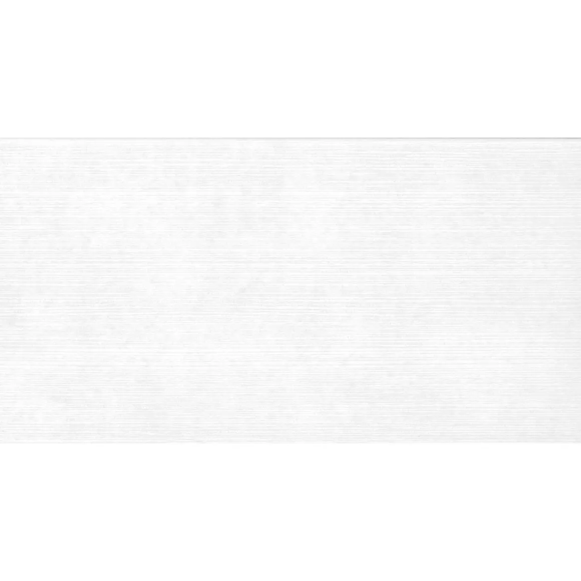 Adaptil Wandfliese Rio weiß matt 29,8 x 59,8 x 0,8 cm