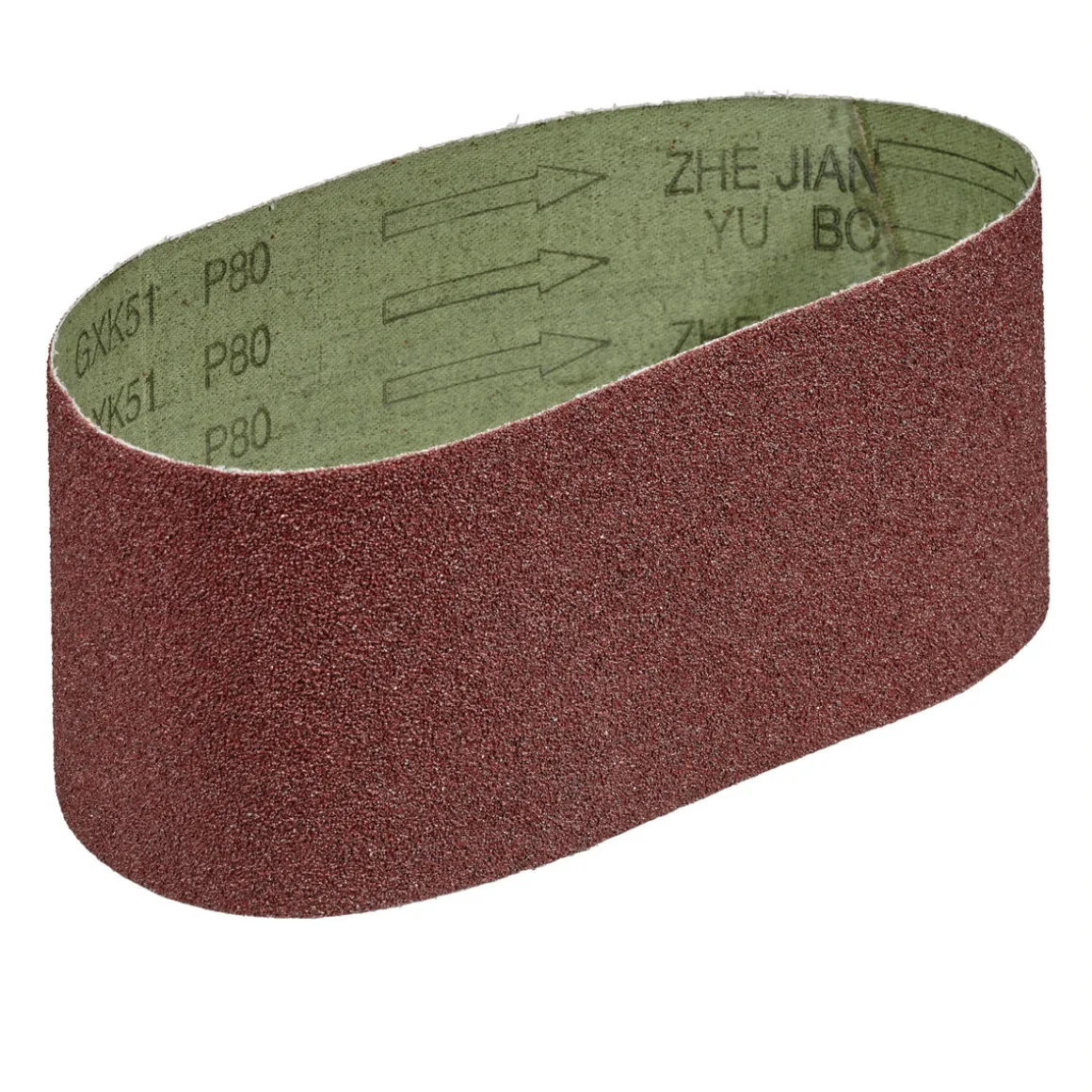 Akku-Bandschleifer TP-BS 18/457 Li BLohne Akku u. Ladegerät