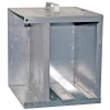 Akkukasten für AN-12V-Geräte 37,5 x 37,5 x 33,5 cm