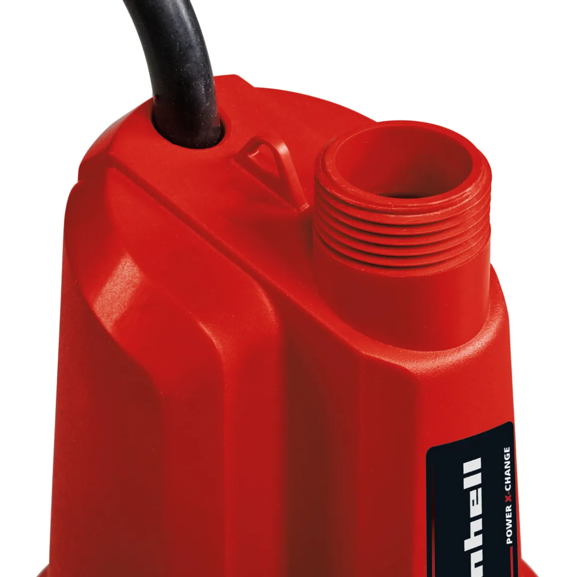 Akku-Klarwasserpumpe GE-SP 18 RB Li Solo