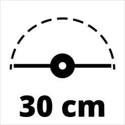 Akku-Rasentrimmer GE-CT 36/30 Li E-Solo