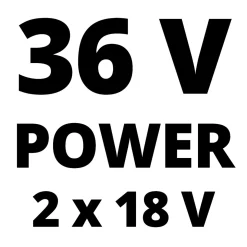 Akku-Vertikutierer-Luefter GC-SC 36/31Li-Solo