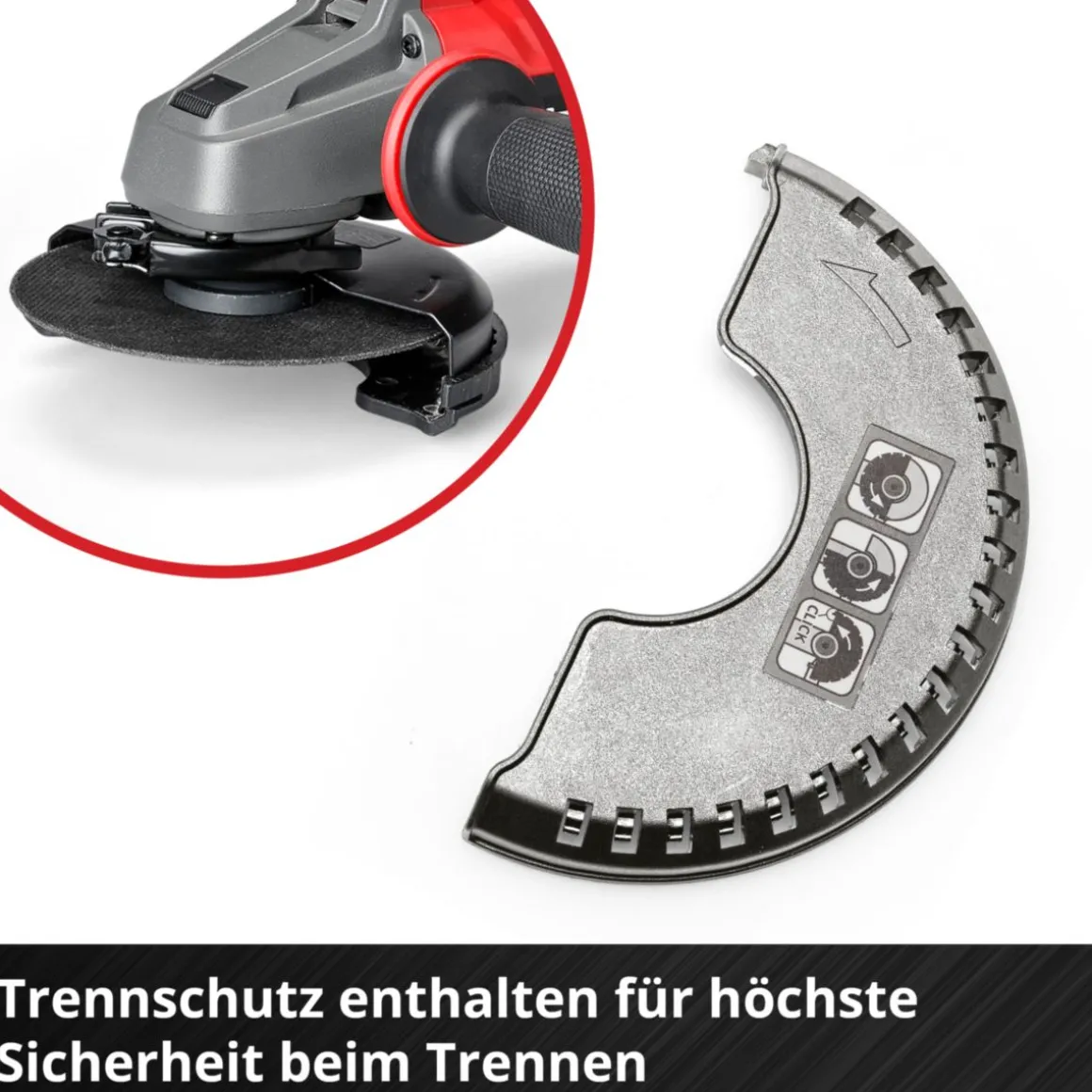 AKKU-Winkelschleifer AXXIO 18/125