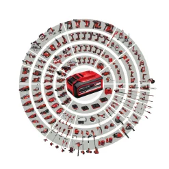 Akku-Winkelschleifer TE-AG 18 Li Solo