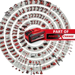 Akku 2x 18V 5,2Ah PXC-Twinpack