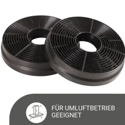 Aktiv-Kohlefilter MIZ 0058