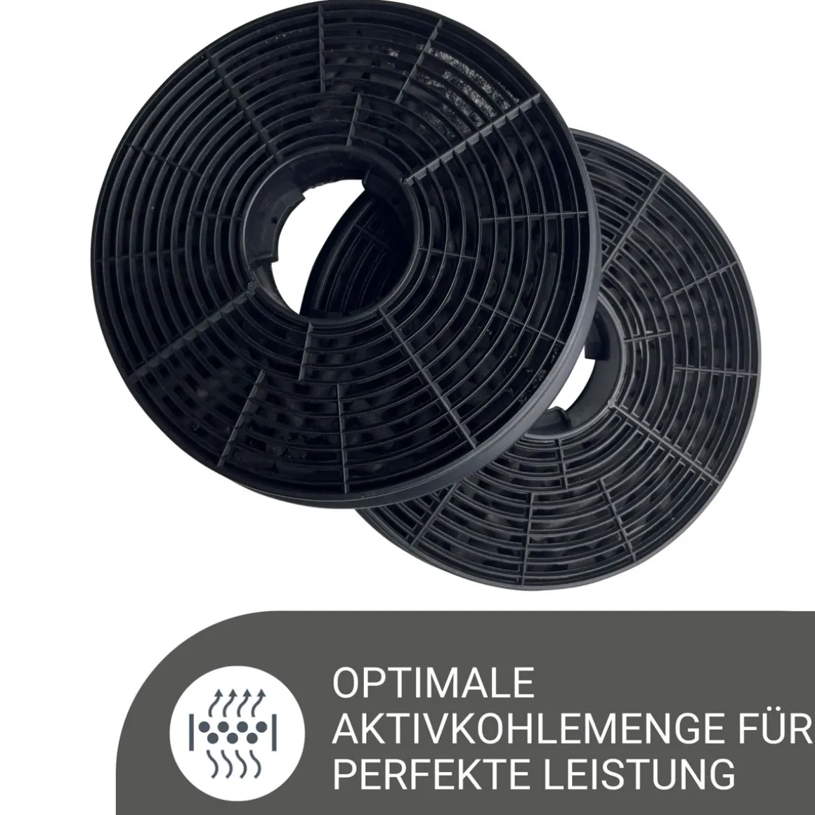 Aktiv-Kohlefilter MIZ 0058