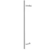 Alexa Style 2.0 Drehtuer inkl Seitenwand192x90x90cm Alu Natur, Klar hell