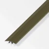 Alfer Übergangsprofil Clipstech 33 mm 2m bronze