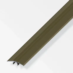 Alfer Übergangsprofil Clipstech 33 mm 2m bronze