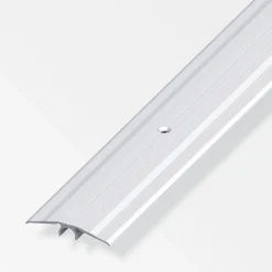 Alfer Übergangsprofil Clipstech-Plus 46 mm 1m silber