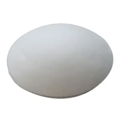 Alpertec Wandtürstopper-Nachtleuchte DAYwhite/NIGHTgreen