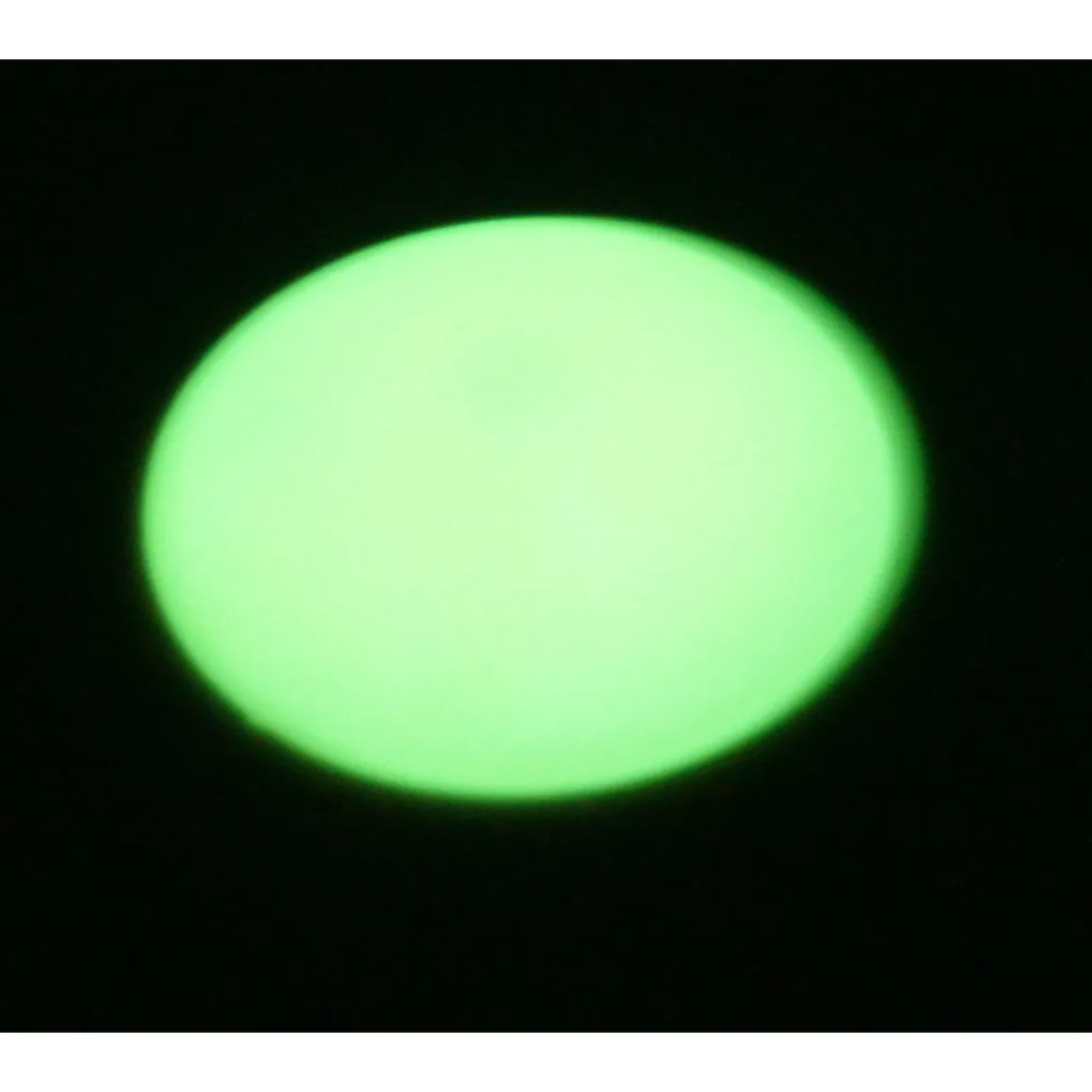 Alpertec Wandtürstopper-Nachtleuchte DAYwhite/NIGHTgreen