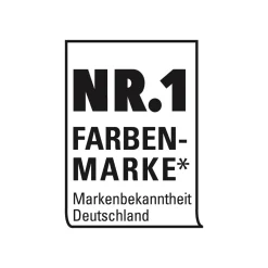 AlpinaBuntlack Feine Farben Lack No 34 Kunst der Linie edelmatt 750ml