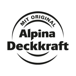 AlpinaBuntlack Feine Farben Lack No 01 Stärke der Berge edelmatt 750ml