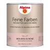 AlpinaBuntlack Feine Farben Lack No 23 Wolken in Rosé edelmatt 750ml