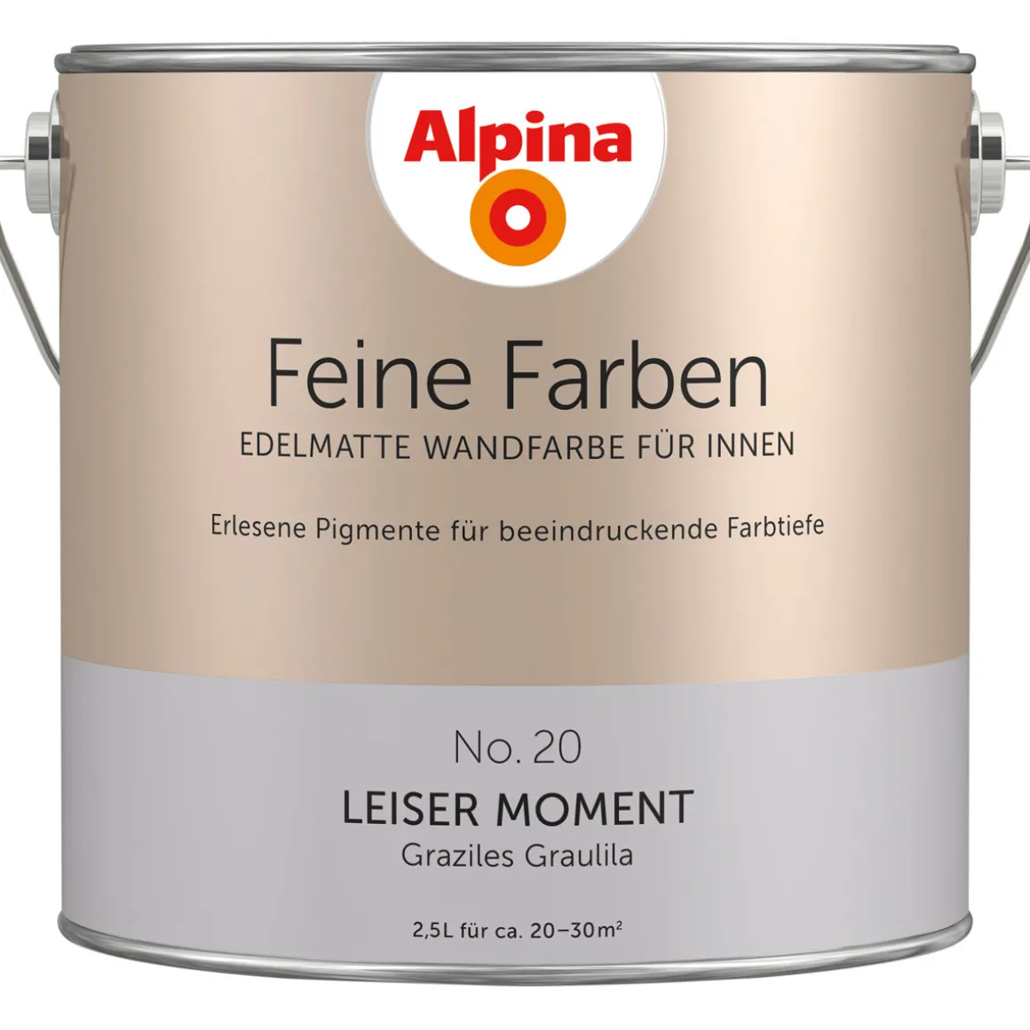 Alpina Feine Farben Leiser Moment 2,5 L