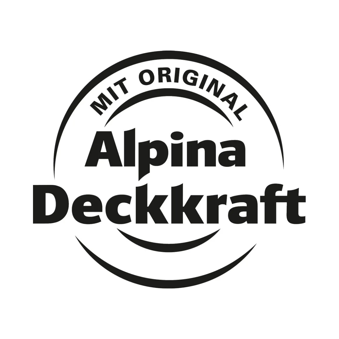 Alpina Sockelfarbe Schiefer Matt 5 L
