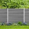 Alu Pfosten für Steckzaun Cora Line 240 cm