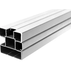 Alu Pfosten für Steckzaun Cora Line 240 cm