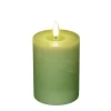 Ambientis LED-Kerze aus Wachs