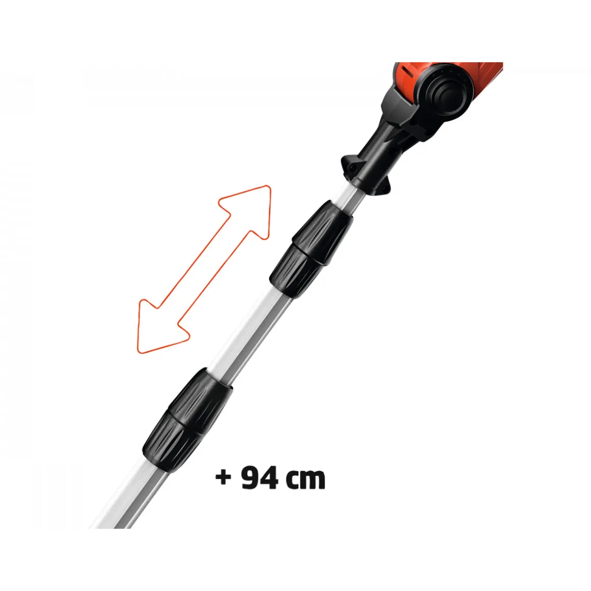 A-Multi Tool GE-HC 18-Li T Kit