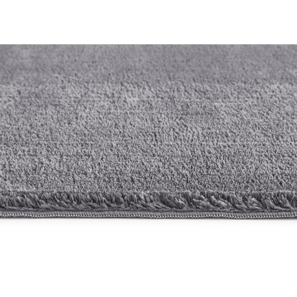 andiamo Teppich Arezzo 80x150 cm anthrazit