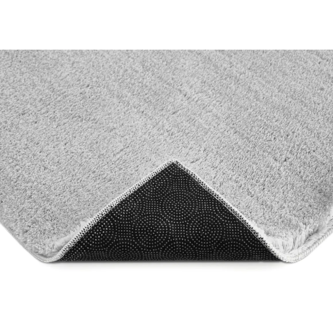 andiamo Teppich Arezzo 80x150 cm grau