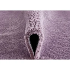 andiamo Teppich Arezzo 80x150 cm lavendel