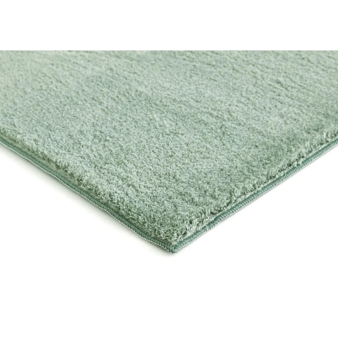 andiamo Teppich Arezzo 80x150 cm salbeigrün