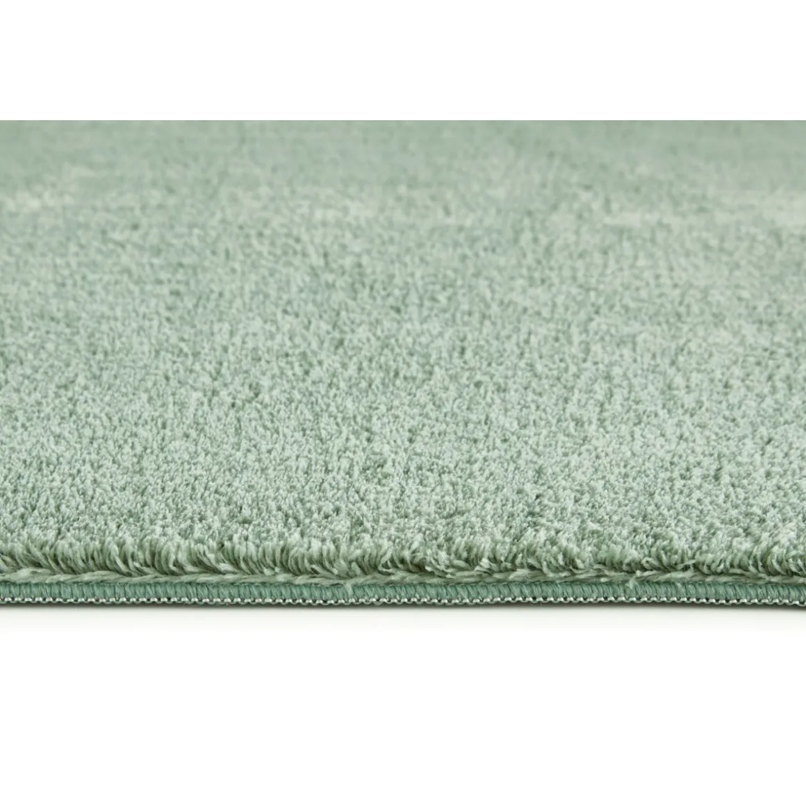 andiamo Teppich Arezzo 80x150 cm salbeigrün