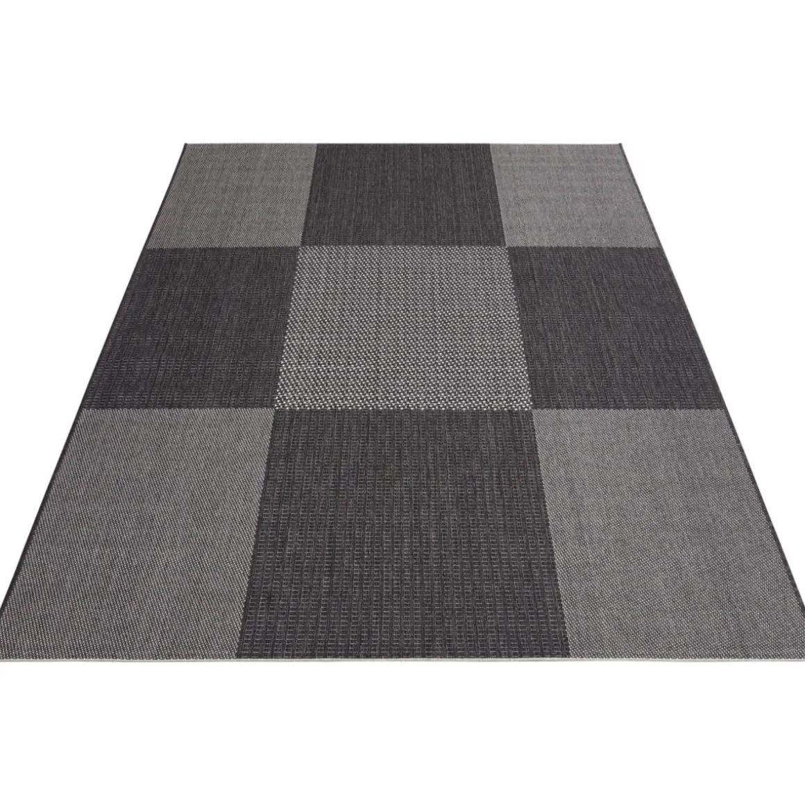andiamo Teppich Arizona 230 x 160 cm anthrazit