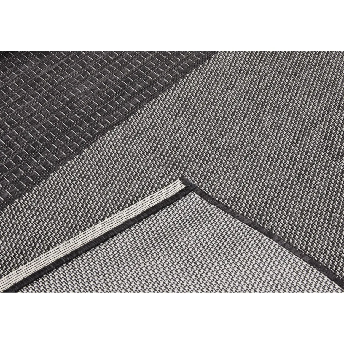 andiamo Teppich Arizona 230 x 160 cm anthrazit