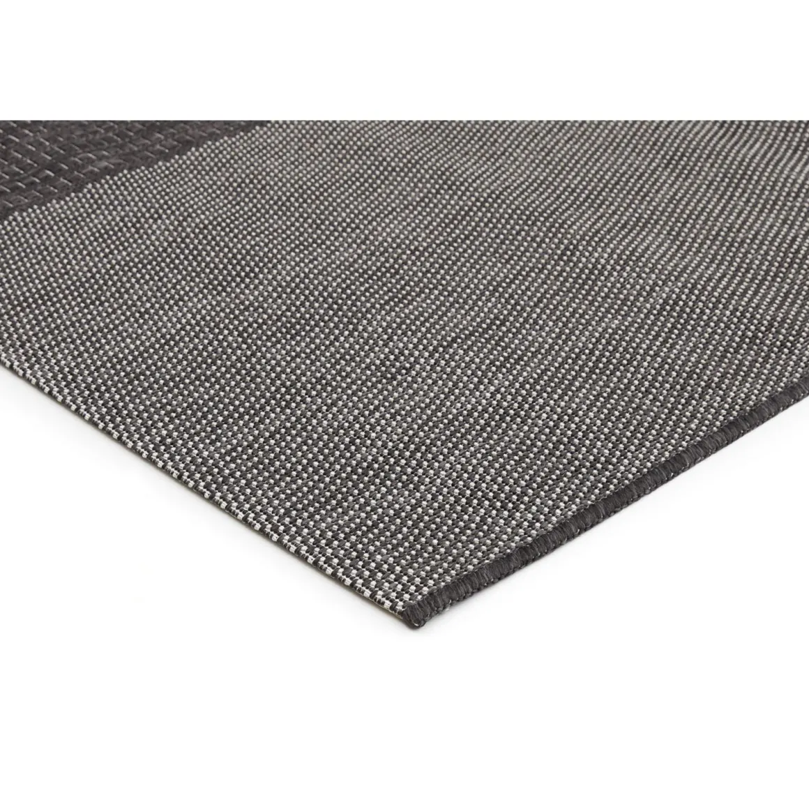andiamo Teppich Arizona 230 x 160 cm anthrazit