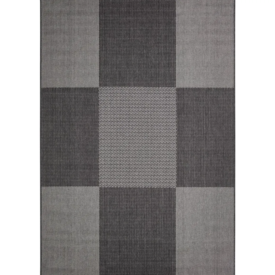 andiamo Teppich Arizona 230 x 160 cm anthrazit
