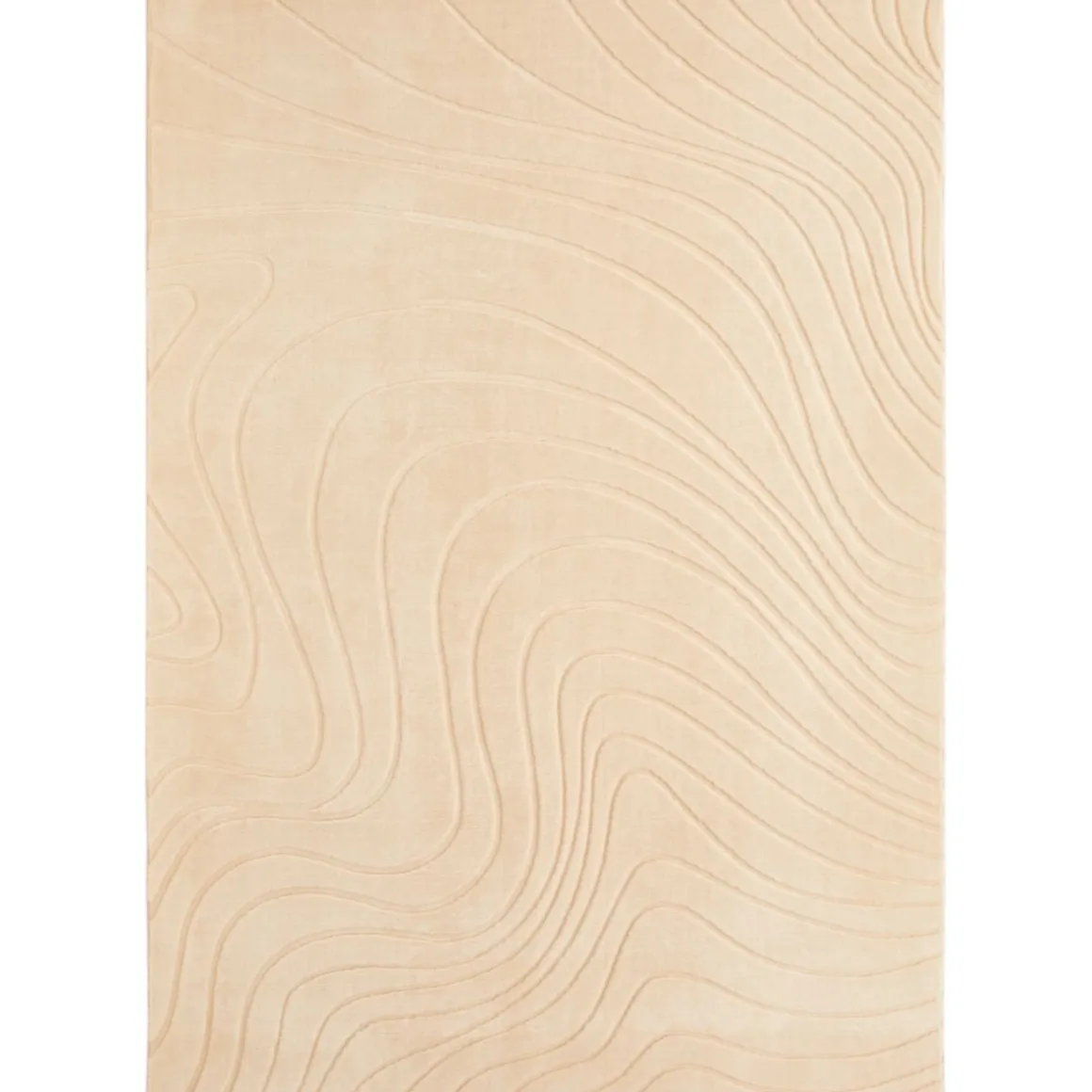 andiamo Teppich Dale 120x170 cm beige