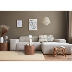 andiamo Teppich Dale 120x170 cm beige