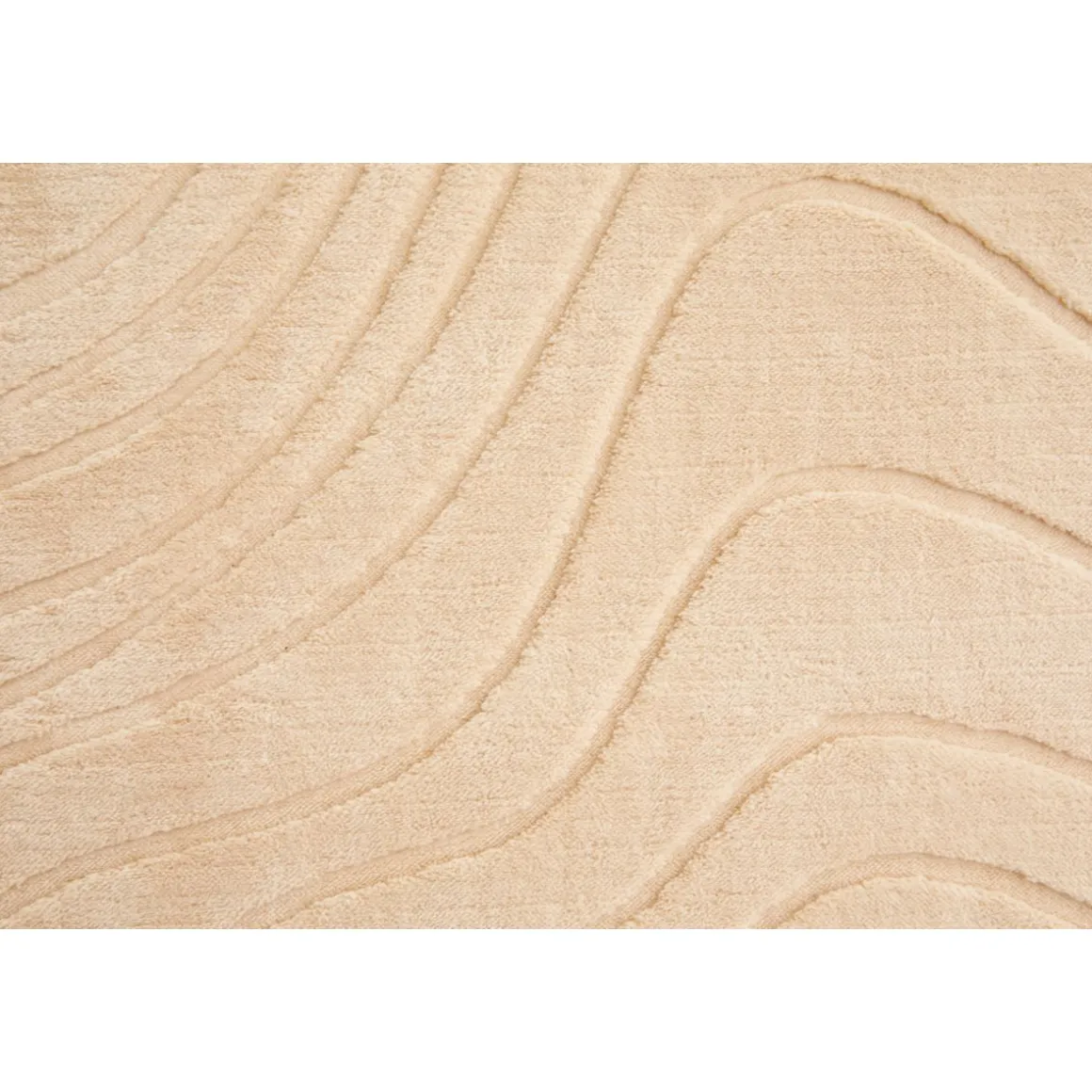andiamo Teppich Dale 120x170 cm beige